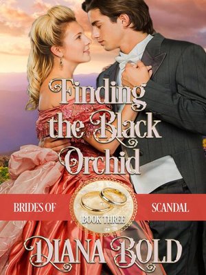 cover image of Finding the Black Orchid